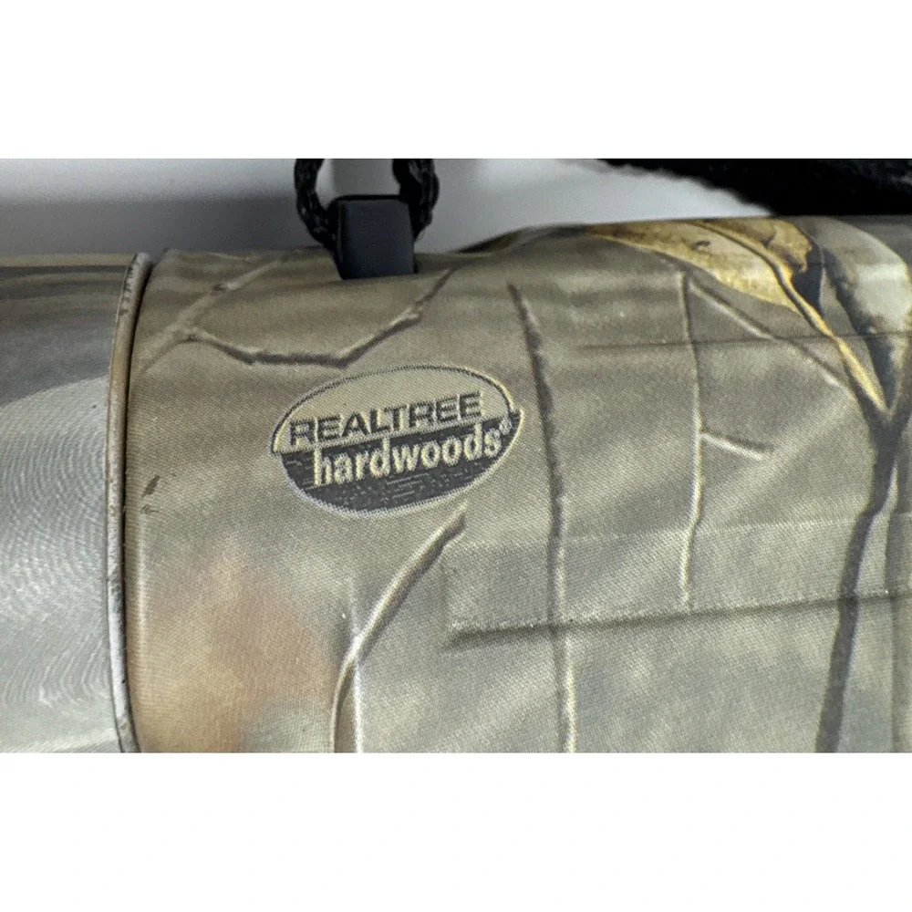 Bushnell Trophy 10x27 Camo Binocular 231028 w/Case Pocket Sized Waterproof